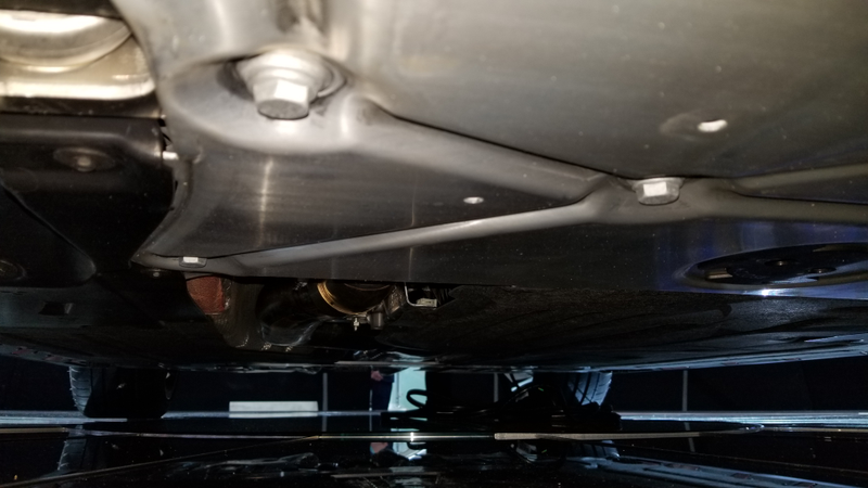 Illustration for article titled What We Found When We Crawled Under the 2020 Toyota Supra